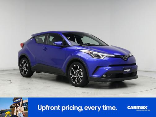 2018 Toyota C-HR XLE Premium
