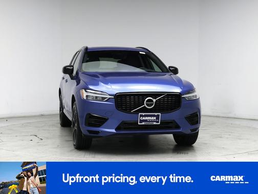2021 Volvo XC60 Recharge Plug-In Hybrid T8 R-Design