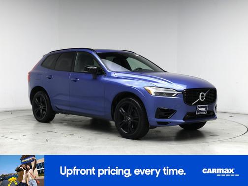 2021 Volvo XC60 Recharge Plug-In Hybrid T8 R-Design