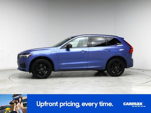 2021 Volvo XC60 Recharge Plug-In Hybrid T8 R-Design