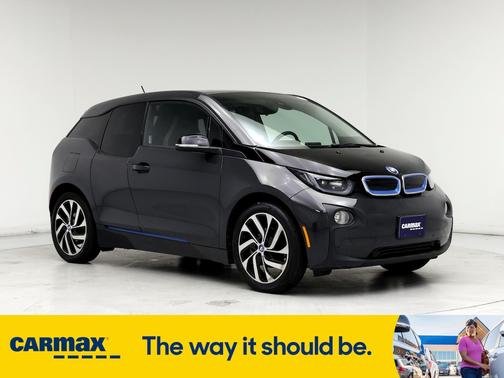 2015 BMW i3 Tera World