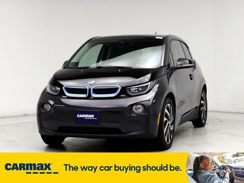 2015 BMW i3 Tera World