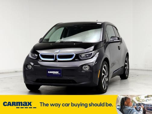 2015 BMW i3 Tera World