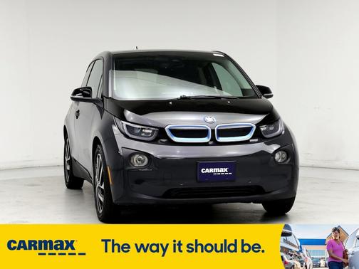 2015 BMW i3 Tera World