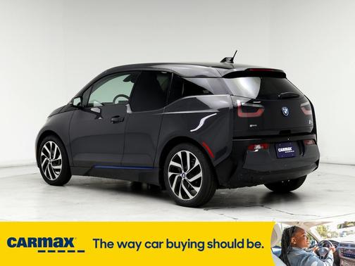 2015 BMW i3 Tera World