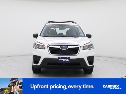 2020 Subaru Forester 