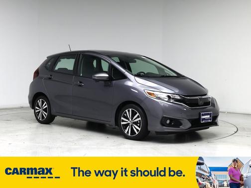 2020 Honda Fit EX-L