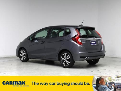 2020 Honda Fit EX-L