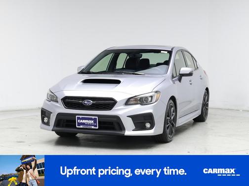 2021 Subaru WRX Limited