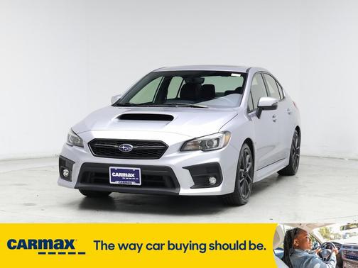 2021 Subaru WRX Limited
