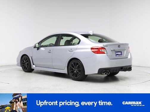 2021 Subaru WRX Limited