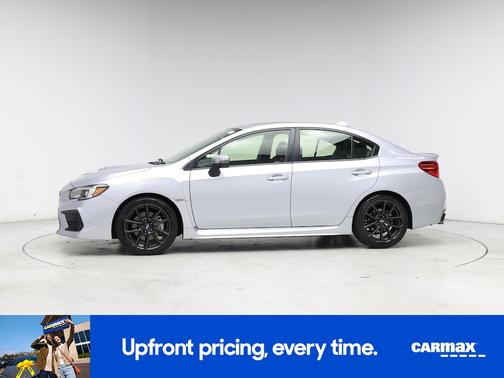 2021 Subaru WRX Limited