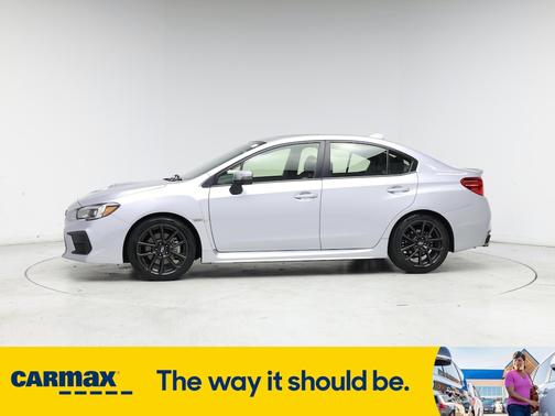 2021 Subaru WRX Limited