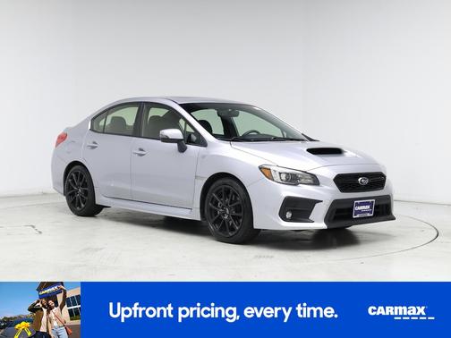 2021 Subaru WRX Limited