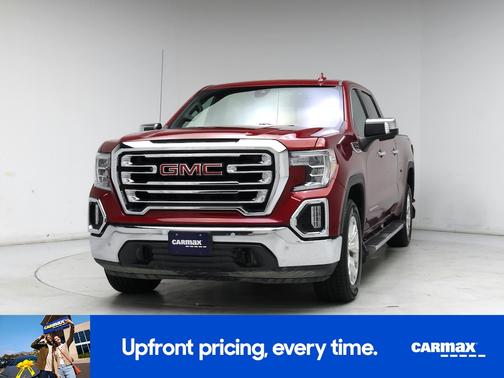 2022 GMC Sierra 1500 Limited SLT