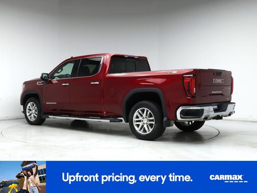 2022 GMC Sierra 1500 Limited SLT