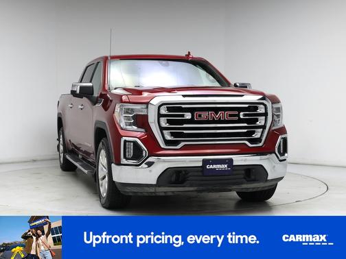 2022 GMC Sierra 1500 Limited SLT