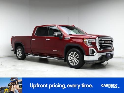 2022 GMC Sierra 1500 Limited SLT