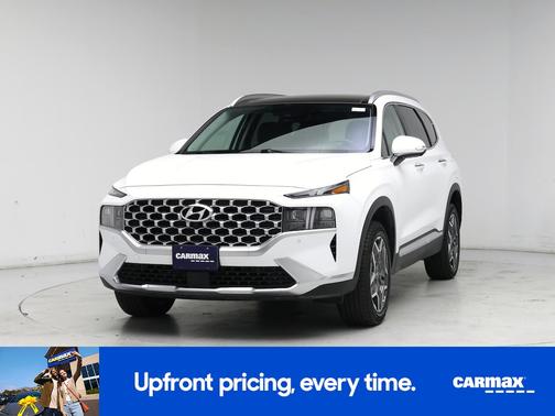 2023 Hyundai Santa Fe Plug-In Hybrid Limited