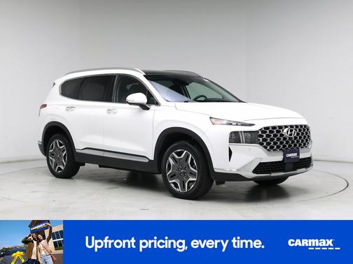 2023 Hyundai Santa Fe Plug-In Hybrid Limited