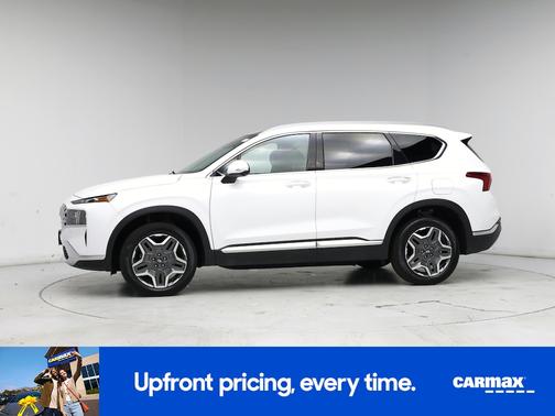 2023 Hyundai Santa Fe Plug-In Hybrid Limited