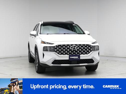 2023 Hyundai Santa Fe Plug-In Hybrid Limited