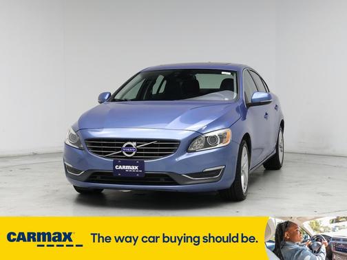 2014 Volvo S60 T5