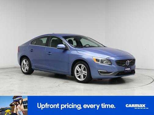 2014 Volvo S60 T5