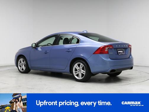 2014 Volvo S60 T5