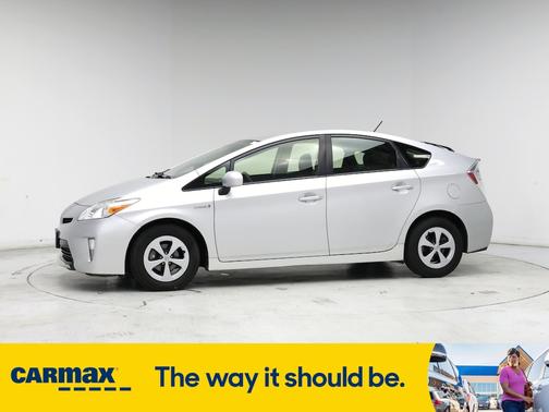 2015 Toyota Prius Three