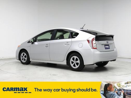 2015 Toyota Prius Three