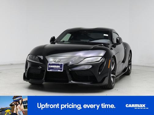 2021 Toyota Supra 3.0