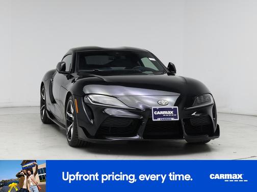 2021 Toyota Supra 3.0