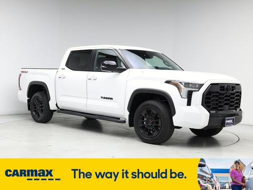 2025 Toyota Tundra Limited