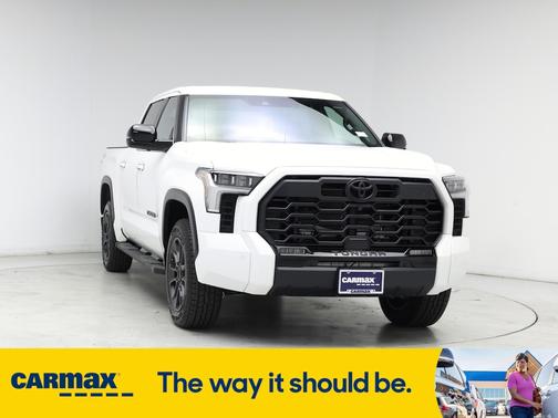 2025 Toyota Tundra Limited