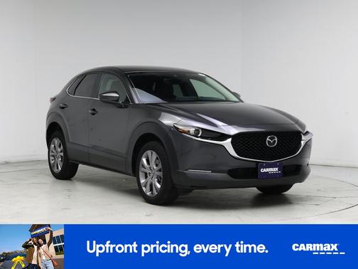2021 Mazda CX-30 Select