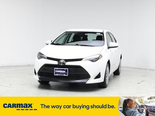2018 Toyota Corolla LE