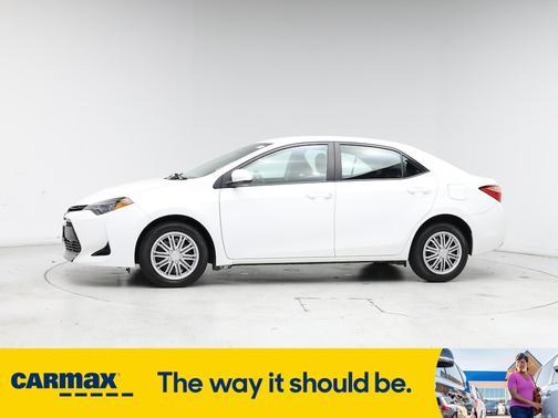 2018 Toyota Corolla LE