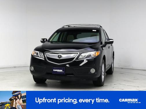 2014 Acura RDX AWD