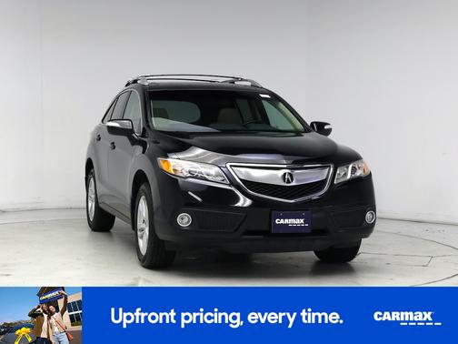 2014 Acura RDX AWD