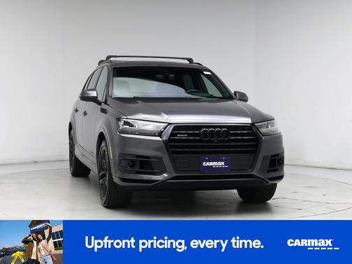 2018 Audi Q7 Prestige