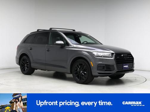 2018 Audi Q7 Prestige