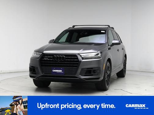 2018 Audi Q7 Prestige