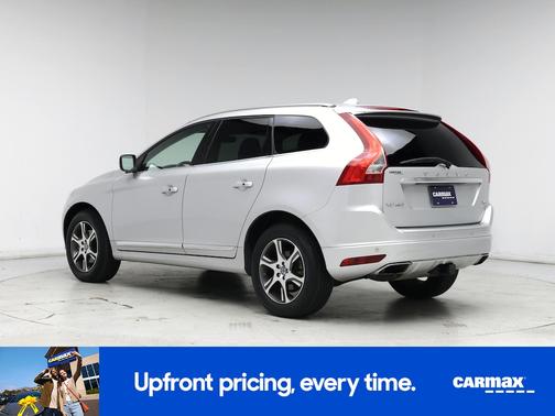 2015 Volvo XC60 T6