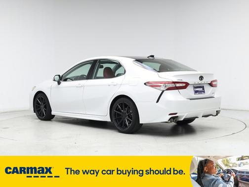 2019 Toyota Camry XSE
