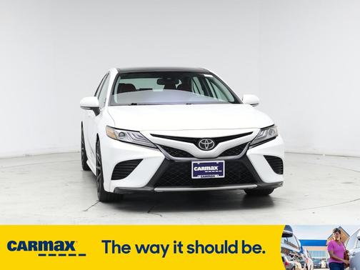 2019 Toyota Camry XSE