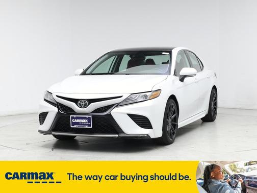 2019 Toyota Camry XSE