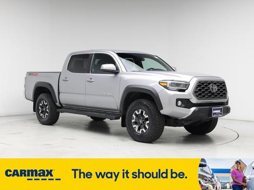 2021 Toyota Tacoma TRD Off Road
