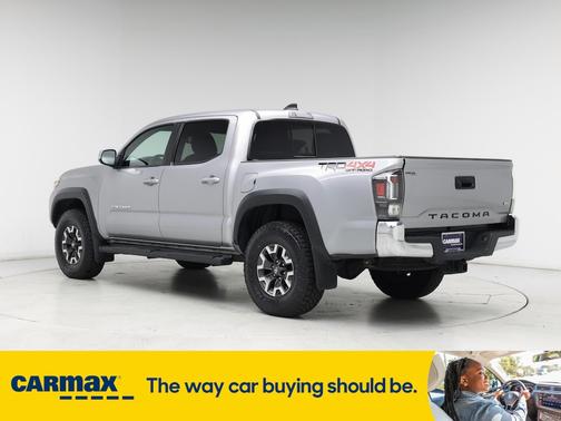 2021 Toyota Tacoma TRD Off Road