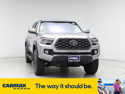 2021 Toyota Tacoma TRD Off Road